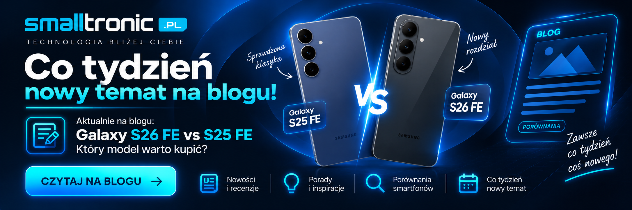 S25FE vs S26FE