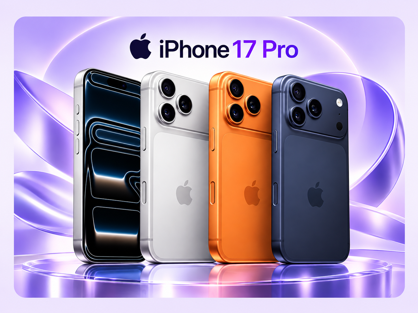 Apple iPhone 17 Pro – aluminiowa konstrukcja unibody i nowoczesny design