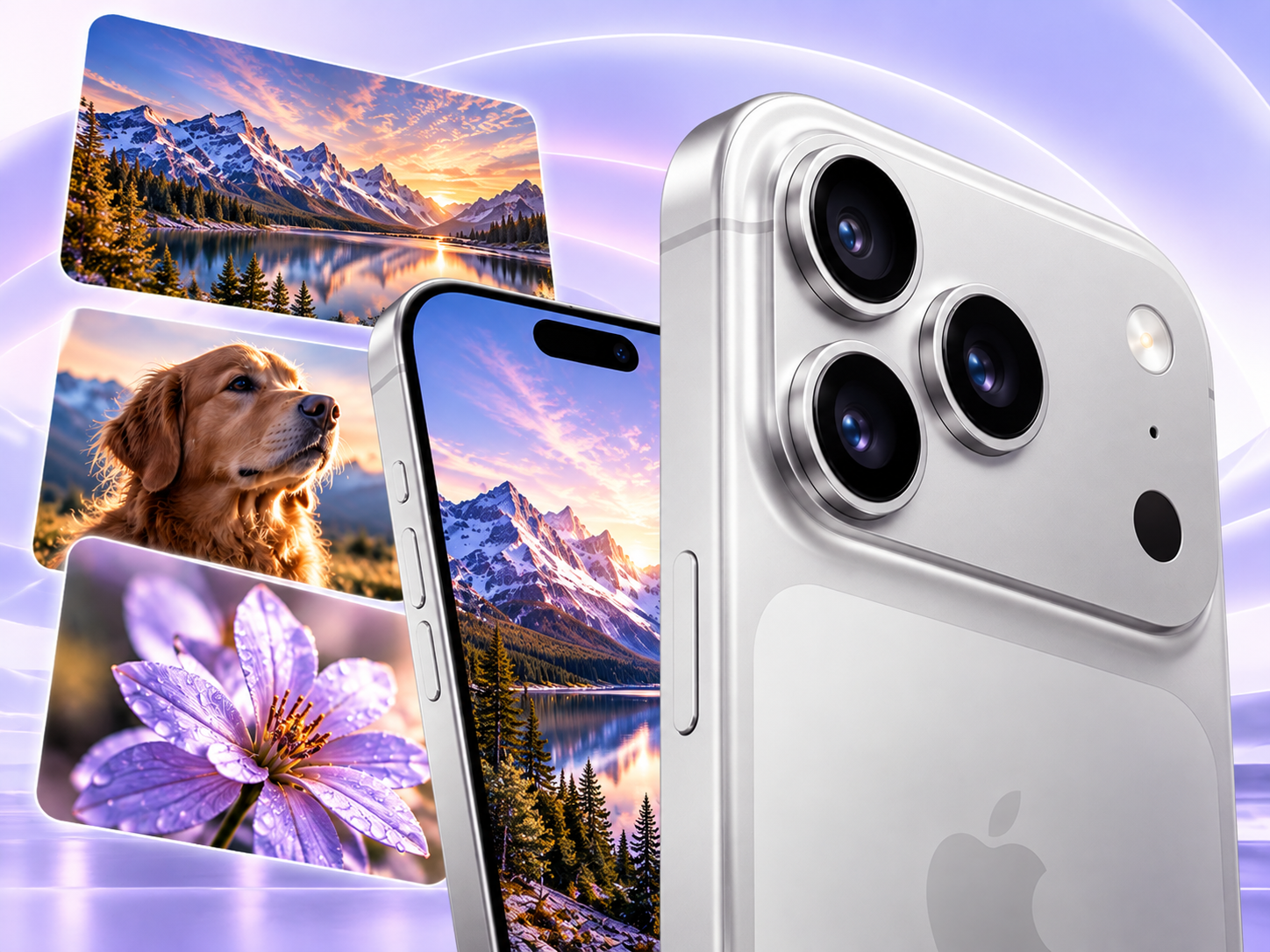 Apple iPhone 17 Pro 512 GB – system trzech aparatów Fusion 48 MP