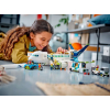 LEGO City 60367 Klocki Samolot pasażerski