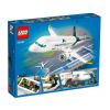 LEGO City 60367 Klocki Samolot pasażerski
