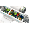 LEGO City 60367 Klocki Samolot pasażerski