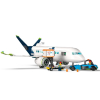 LEGO City 60367 Klocki Samolot pasażerski