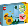 LEGO Klocki 40524 Słoneczniki