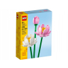 LEGO Klocki 40647 Kwiaty lotosu