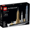 LEGO Klocki Architecture 21028 Nowy Jork