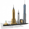 LEGO Klocki Architecture 21028 Nowy Jork