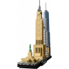 LEGO Klocki Architecture 21028 Nowy Jork
