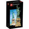 LEGO Klocki Architecture 21042 Statua Wolności
