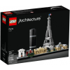 LEGO Klocki Architecture 21044 Paryż