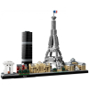 LEGO Klocki Architecture 21044 Paryż