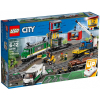 LEGO Klocki City 60198 Pociąg towarowy
