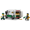LEGO Klocki City 60198 Pociąg towarowy