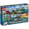 LEGO Klocki City 60198 Pociąg towarowy