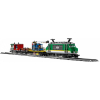 LEGO Klocki City 60198 Pociąg towarowy