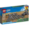 LEGO Klocki City 60238 Zwrotnice