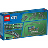 LEGO Klocki City 60238 Zwrotnice