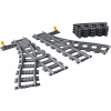 LEGO Klocki City 60238 Zwrotnice