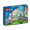LEGO Klocki City 60304 Płyty drogowe