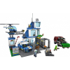 LEGO Klocki City 60316 Posterunek policji