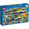 LEGO Klocki City 60337 Ekspresowy pociąg pasażerski