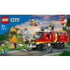 LEGO Klocki City 60374 Terenowy pojazd straży pożarnej
