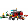 LEGO Klocki City 60374 Terenowy pojazd straży pożarnej