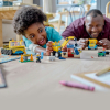 LEGO Klocki City 60391 Ciężarówki i dźwig z kulą wyburzeniową