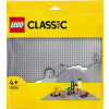 LEGO Klocki Classic 11024 Szara płytka konstrukcyjna