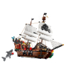LEGO Klocki Creator 31109 Statek piracki