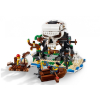 LEGO Klocki Creator 31109 Statek piracki