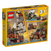 LEGO Klocki Creator 31109 Statek piracki