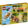 LEGO Klocki Creator 31129 Majestatyczny tygrys
