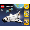 LEGO Klocki Creator 31134 Prom kosmiczny