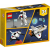 LEGO Klocki Creator 31134 Prom kosmiczny