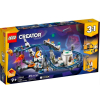 LEGO Klocki Creator 31142 Kosmiczna kolejka górska