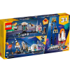 LEGO Klocki Creator 31142 Kosmiczna kolejka górska