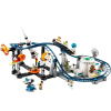 LEGO Klocki Creator 31142 Kosmiczna kolejka górska