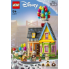 LEGO Klocki Disney Classic 43217 Dom z bajki Odlot