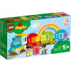 LEGO Klocki DUPLO 10954 Pociąg z cyferkami - nauka liczenia