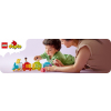 LEGO Klocki DUPLO 10954 Pociąg z cyferkami - nauka liczenia
