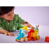 LEGO Klocki DUPLO 10954 Pociąg z cyferkami - nauka liczenia