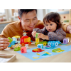 LEGO Klocki DUPLO 10954 Pociąg z cyferkami - nauka liczenia