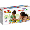 LEGO Klocki DUPLO 10954 Pociąg z cyferkami - nauka liczenia