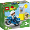 LEGO Klocki DUPLO 10967 Motocykl policyjny