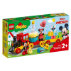 LEGO Klocki DUPLO Disney 10941 Urodzinowy pociąg myszek