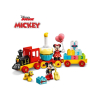 LEGO Klocki DUPLO Disney 10941 Urodzinowy pociąg myszek