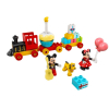 LEGO Klocki DUPLO Disney 10941 Urodzinowy pociąg myszek