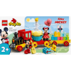 LEGO Klocki DUPLO Disney 10941 Urodzinowy pociąg myszek