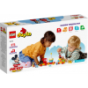 LEGO Klocki DUPLO Disney 10941 Urodzinowy pociąg myszek